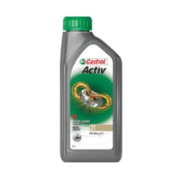 CASTROL ACTIV 2T